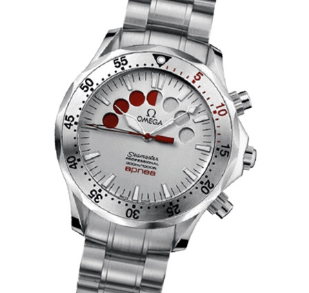 Buy or Sell OMEGA Seamaster Apnea