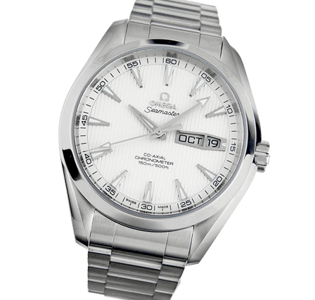 Buy or Sell OMEGA Seamaster Aqua Terra