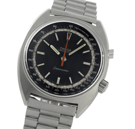 Sell Your OMEGA Seamaster Chronostop