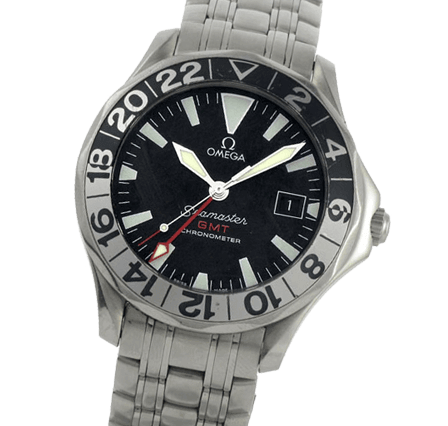 Sell Your OMEGA Seamaster GMT