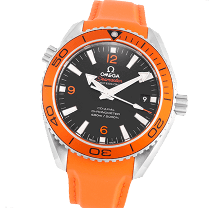 Pre Owned OMEGA Seamaster Planet Ocean  Watch