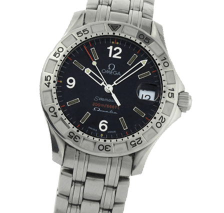 Buy or Sell OMEGA Seamaster matic