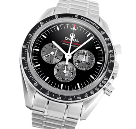 Buy or Sell OMEGA Speedmaster Apollo Soyuz