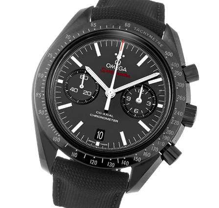 Pre Owned OMEGA Speedmaster Dark Side of the Moon  Watch