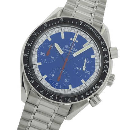 Pre Owned OMEGA Speedmaster Ex Cart  Watch