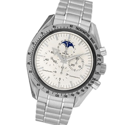 Pre Owned OMEGA Speedmaster Moonphase  Watch