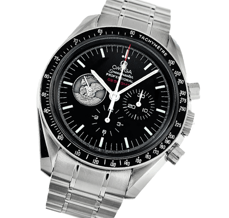Sell Your OMEGA Speedmaster Moonwatch