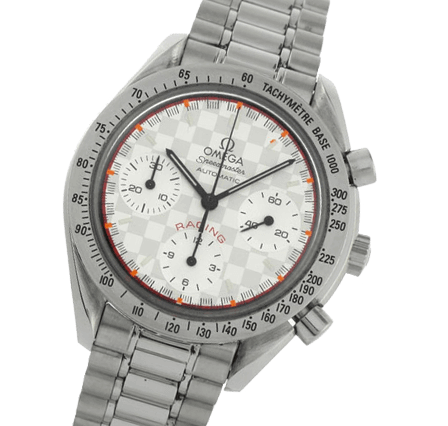 Sell Your OMEGA Speedmaster Racing