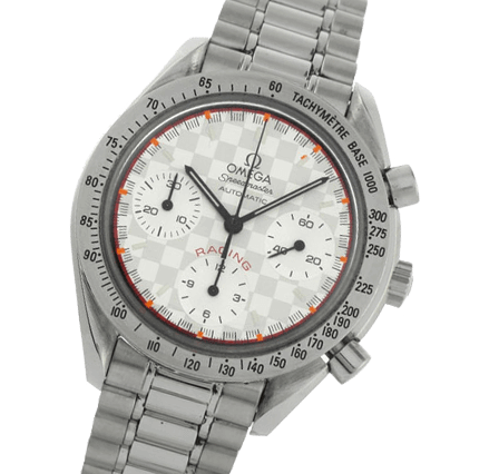 Pre Owned OMEGA Speedmaster Racing  Watch