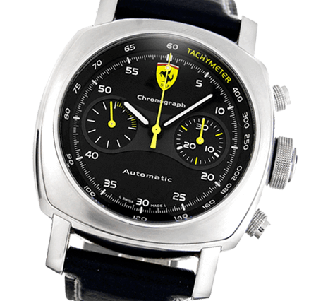 Pre Owned Officine Panerai Ferrari  Watch