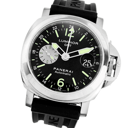 Pre Owned Officine Panerai Luminor GMT  Watch