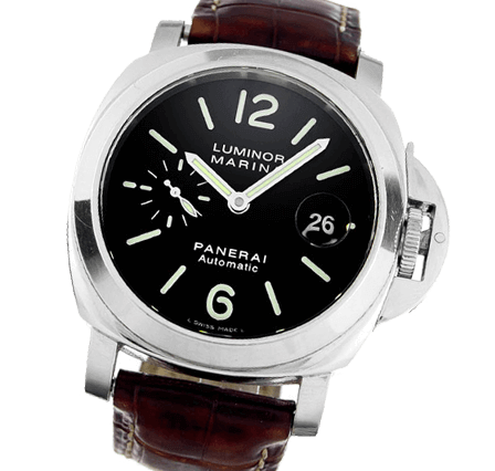 Sell Your Officine Panerai Luminor Marina