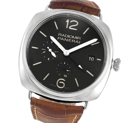 Officine Panerai Radiomir 10 Days GMT  Model for sale