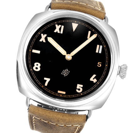 Pre Owned Officine Panerai Radiomir California 3 Days  Watch