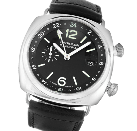 Officine Panerai Radiomir GMT  Model for sale