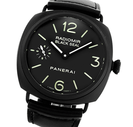 Pre Owned Officine Panerai Radiomir Manual  Watch