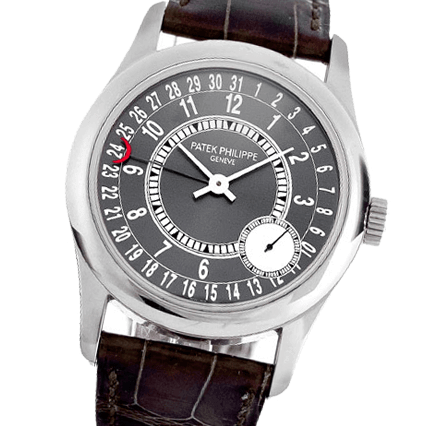 Pre Owned Patek Philippe Calatrava  Watch