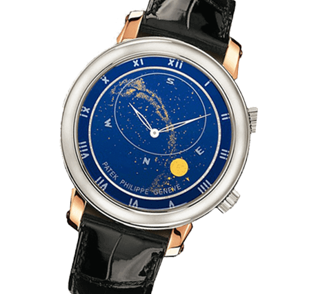 Buy or Sell Patek Philippe Celestial