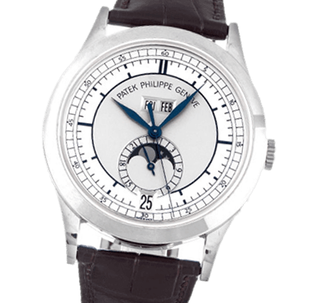 Pre Owned Patek Philippe Complications  Watch
