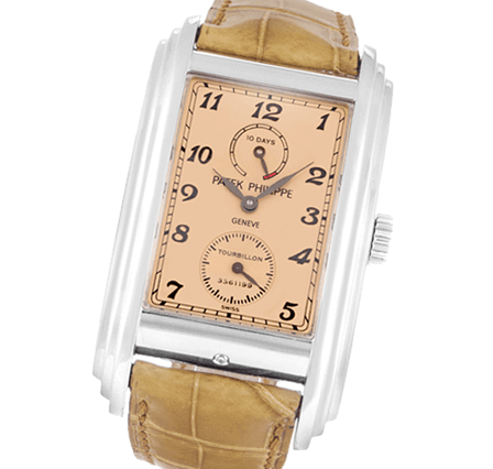 Pre Owned Patek Philippe Grand Complications  Watch