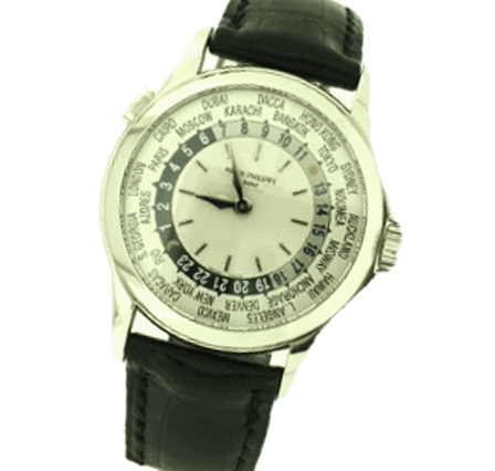 Sell Your Patek Philippe World Timer