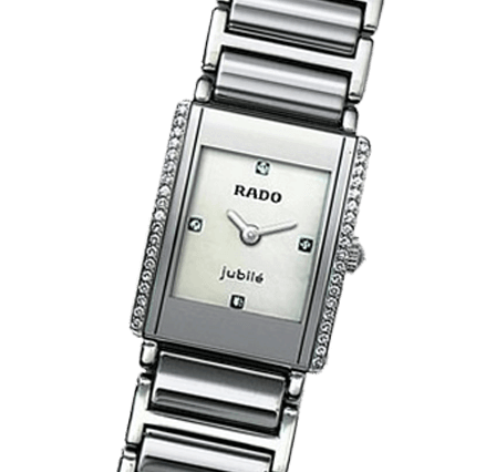 Pre Owned Rado Integral  Watch