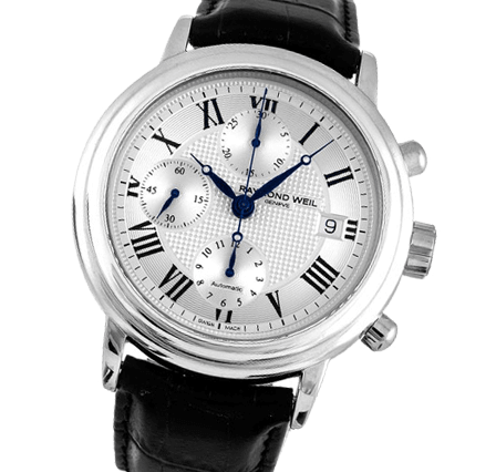 Sell Your Raymond Weil Maestro Tradition