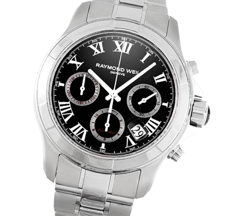 Pre Owned Raymond Weil Parsifal  Watch