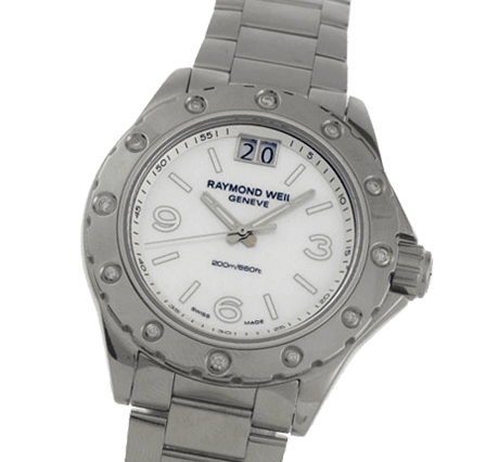 Pre Owned Raymond Weil RW Spirit  Watch