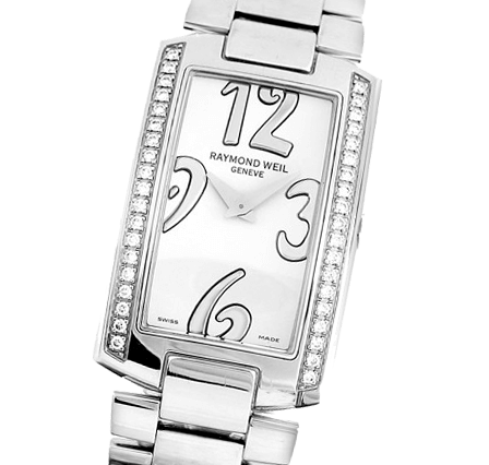 Pre Owned Raymond Weil Shine  Watch