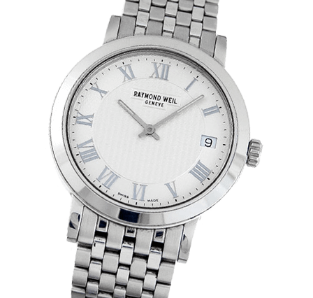 Pre Owned Raymond Weil Toccata  Watch