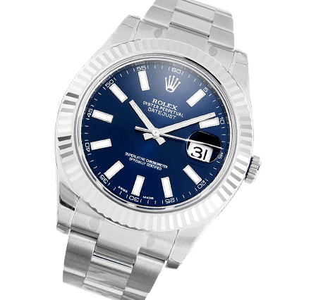 Sell Your Rolex Datejust II