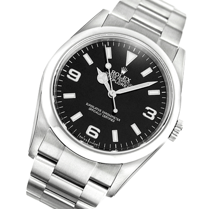 Sell Your Rolex Explorer