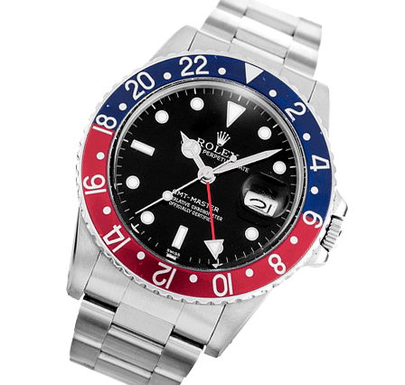 Buy or Sell Rolex GMT Master