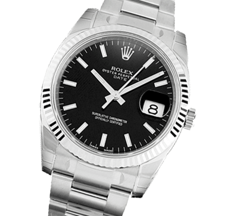 Rolex Oyster Perpetual Date  Model for sale