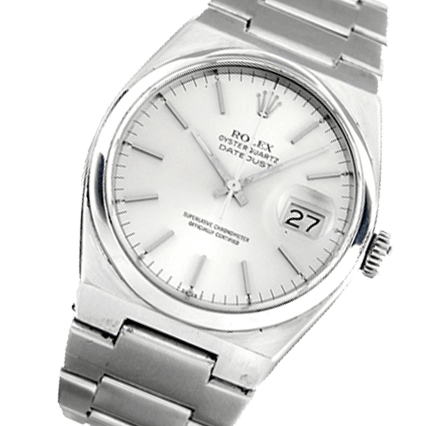 Pre Owned Rolex Oysterquartz Datejust  Watch