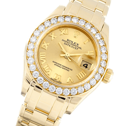 Sell Your Rolex Pearlmaster