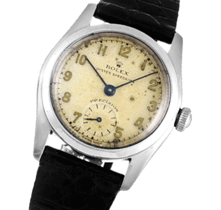 Pre Owned Rolex Speedking  Watch