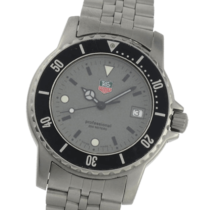 Pre Owned Tag Heuer 1500 series  Watch