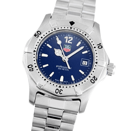 Sell Your Tag Heuer 2000 Series