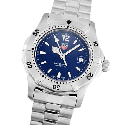 Pre Owned Tag Heuer 2000 Series  Watch