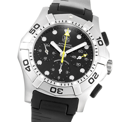Sell Your Tag Heuer Aquagraph