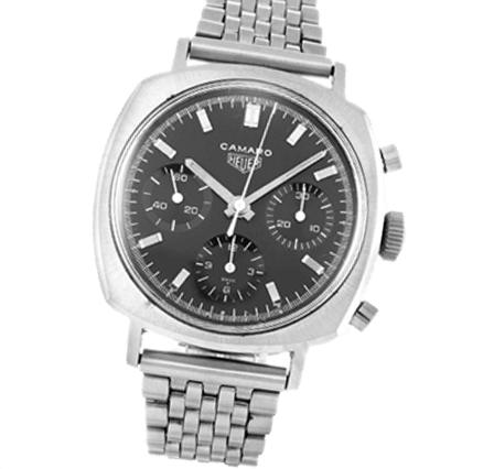 Pre Owned Tag Heuer Camaro  Watch