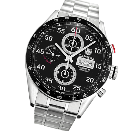 Sell Your Tag Heuer Carrera