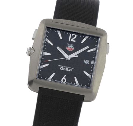 Pre Owned Tag Heuer Golf  Watch