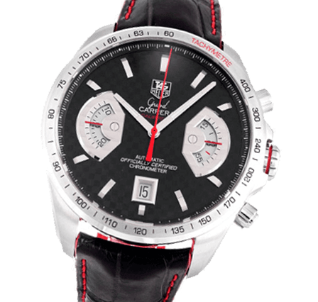 Sell Your Tag Heuer Grand Carrera