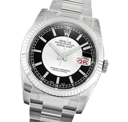 Sell Your Rolex Datejust 116234 Watches