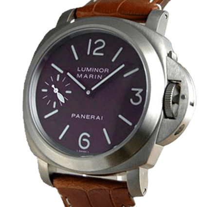 Sell Your Officine Panerai Luminor Marina PAM00118 Watches