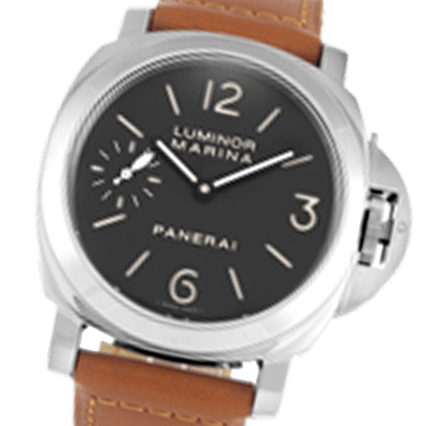Pre Owned Officine Panerai Luminor Marina PAM00111 Watch