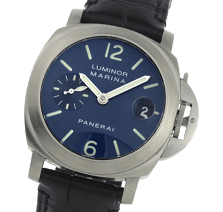 Sell Your Officine Panerai Luminor Marina PAM00119 Watches
